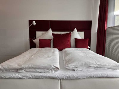 Top möbliertes ALL In-1-Zimmer Apartment in Bestlage