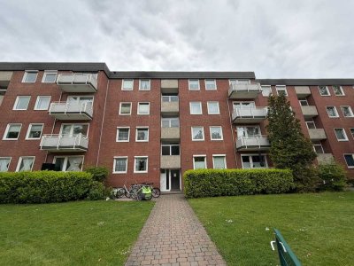 vermietetet 3 Zimmerwohnung in MS-Coerde
