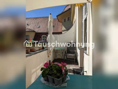 Tauschwohnung: 4 Zi Whg. nördl. Innenstadt gg. 4-5 Zi Potsdam oder Berlin