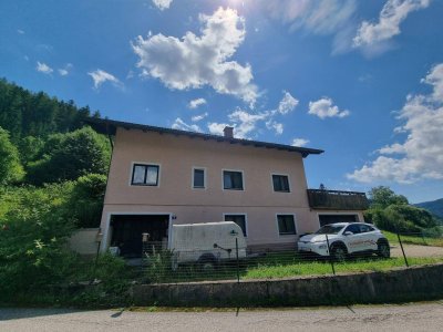 Geräumiges Familienhaus in wunderschöner Lage!