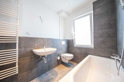 Schöne 2-Zimmer Erdgeschosswohnung ab sofort frei