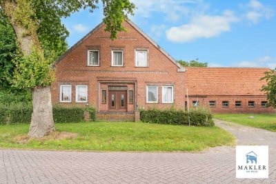 ~~ RESERVIERT - Wo Worte wohnten - Frielings Hof sucht neue Hände ~~