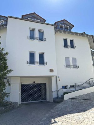 3 Zimmer Erdgeschosswohnung mit Garten in Ingersheim