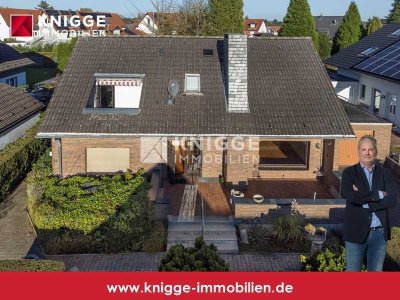 +++ 3202d - NEUER PREIS - EFH mit großem Grundstück in beliebter Lage von Odenthal-Glöbusch +++