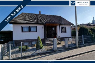 Einfamilienhaus in ruhiger bevorzugter Lage von Rückersdorf