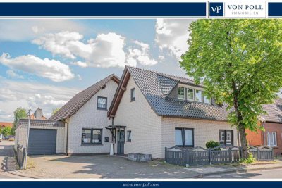 Großzügiges Zweifamilienhaus in gesuchter Lage