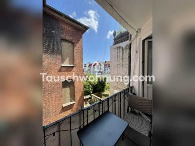 Tauschwohnung: Berlin gegen tolle Wohnung in Lübeck