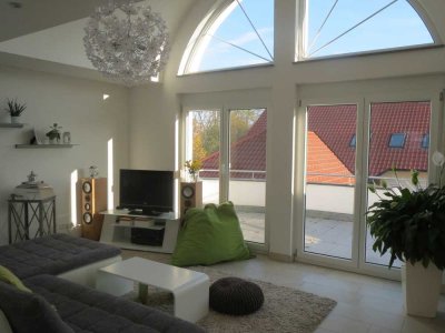 Wunderschöne 3-Zimmer-Wohnung in Achstetten