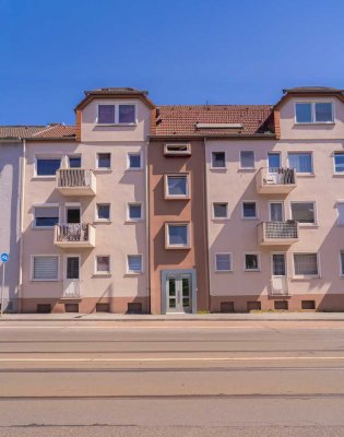 GUT GESCHNITTENE 3 ZIMMER WOHNUNG IN DUISBURG-BEECK!