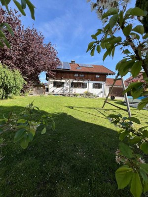 Preiswertes 5-Zimmer-Einfamilienhaus in Zangberg