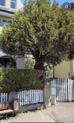 Charmante 4,5-Zimmer Wohnung im EG mit Balkon in Pforzheim-Südweststadt