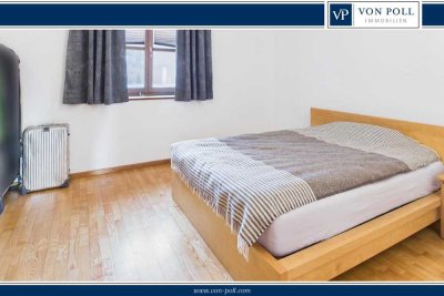 Charmante 2-Zimmer-Terrassenwohnung in Zolling