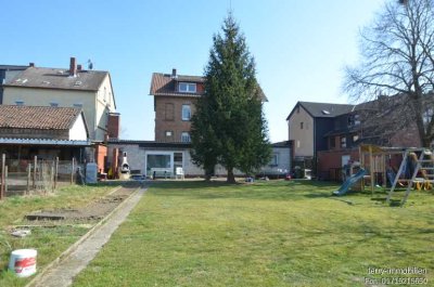Eigentumswohnung mit Gartenanteil und Garage in Salzgitter Thiede