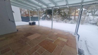 In der Stadt einen Garten zu besitzen ist ein Privileg!