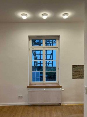 Exklusive 1-Zimmer-Wohnung mit gehobener Innenausstattung in Soest