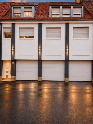 Zuhause mit viel Platz in Würzburg
