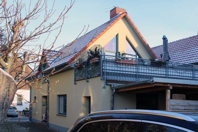 bezugsfreie Maisonettewohnung/Haus,  in einer gepflegten Wohnanlage in Elxleben
