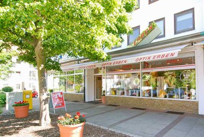 schöne, helle 3-Zimmer-Wohnung im III. OG, mit Loggia Schwentinental