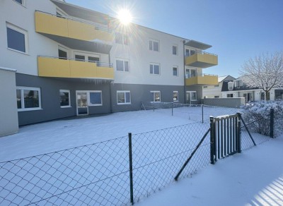 ERSTBEZUG „ein viertel grün“: 3-Zimmerwohnung mit Balkon in Top Lage!