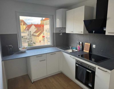 Attraktive 1-Zimmer-Wohnung in zentraler Lage – saniert & renditestark