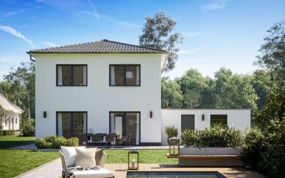 Das moderne Raumwunder!