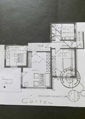 2,5 Zimmer-Wihnung