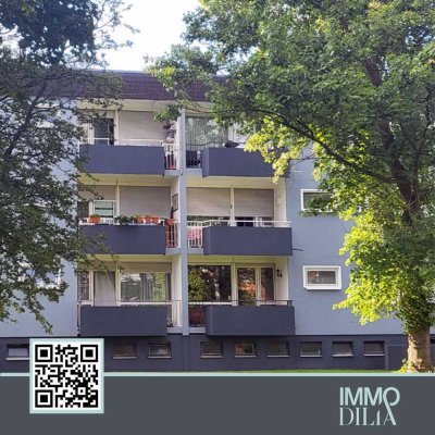 schöne sanierte 3 Zimmer Wohnug 68qm mit Loggia