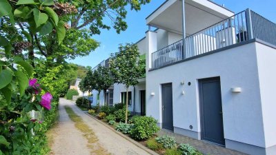 Modernes Mehrfamilienhaus mit gehobener Innenausstattung in Koserow
