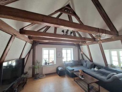 Tolle Dachterrassenwohnung im Altstadtbereich zu vermieten