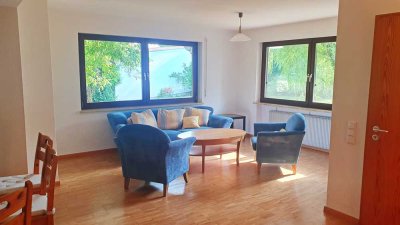 Großzügige Zwei-Zimmer-Wohnung (teilmöbliert) Nähe Klinikum