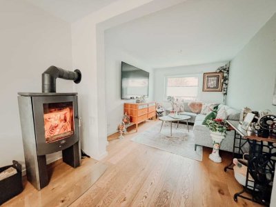 KEIN ERBPACHT! Modernisiertes Reihenendhaus mit Kamin und Wintergarten in Hildesheim