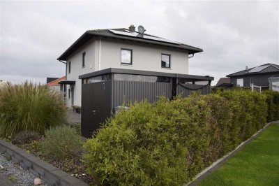 Modernes Niedrigenergiehaus in bester Lage des Nordseebades Otterndorf zu mieten!