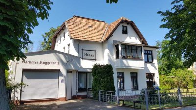 Ostsee Landsitz: Charme - Potenzial - Stil - Sanierungsobjekt