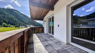 4-Zimmer-Neubauwohnung mit Südbalkon in ruhiger Lage