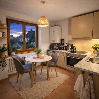 Hoch attraktive Altbau-Kapitalanlage in Bestlage Gärtnerplatz - ruhig im Hinterhof