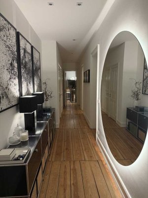 Stilvoll kernsanierter Altbau mit Balkon – 4 Zimmer | 104 m² | Top-Lage nahe Hbf