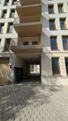 Moderne 3-Zimmer Neubauwohnung im 2. OG in Leipzig-Lindenau