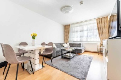 Vermietete 3-Zimmerwohnung zentral in Hamburg-Hamm zu erwerben!