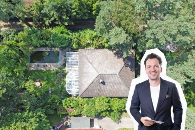 ✨ Ein Juwel – Traumhaftes Einfamilienhaus mit Wintergarten, Pool& Lebensqualität pur ✨