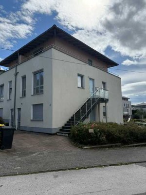 Helle 4-Raum Maisonette-Whg. mit Balkon in Oberbarmen