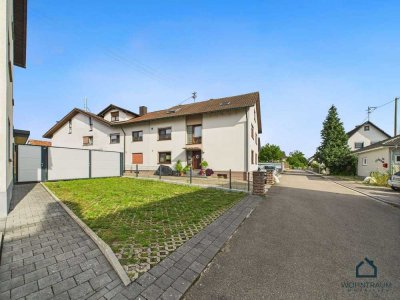 Jetzt schnell zuschlagen! – Teilrenovierte 3-Zimmer mit Balkon + Stellplatz in Rheinhausen
