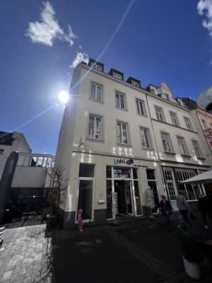 Moderne 3-Zimmer-Wohnung mit Terrasse in Bonn