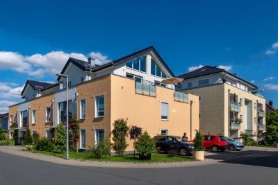 3-Zimmer-EG-Wohnung, 86,50m², Terrasse, Fernwärme