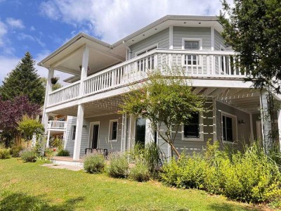 Haus für Naturliebhaber  mit Wunsch nach Ruhe und Geborgenheit