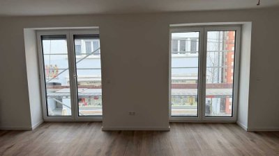 3- Zimmer Stadtwohnung  mit Balkon im Herzen von Ulm nach Kernsanierung zu vermieten.