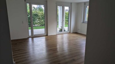 Zweitbezug F03 - 2,5-Zimmerwohnung Erdgeschoss