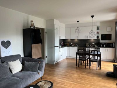 Barrierefrei Findorff Weidedamm 2Zi Terrasse
