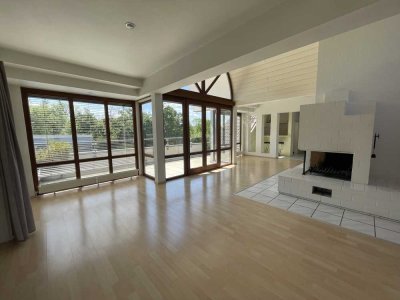 Bestlage - Penthouse mit ELW, 3 Terrassen und traumhaftem Ausblick in Heilbronn-Ost