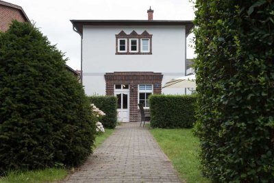 Gepflegtes Einfamilienhaus mit Garage in Kühlungsborn