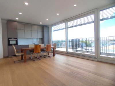 � 0178-8236274 – Penthouse mit Klimaanlage, Terrasse, Küche, Sauna & Stellplatz – Sa/So Termine